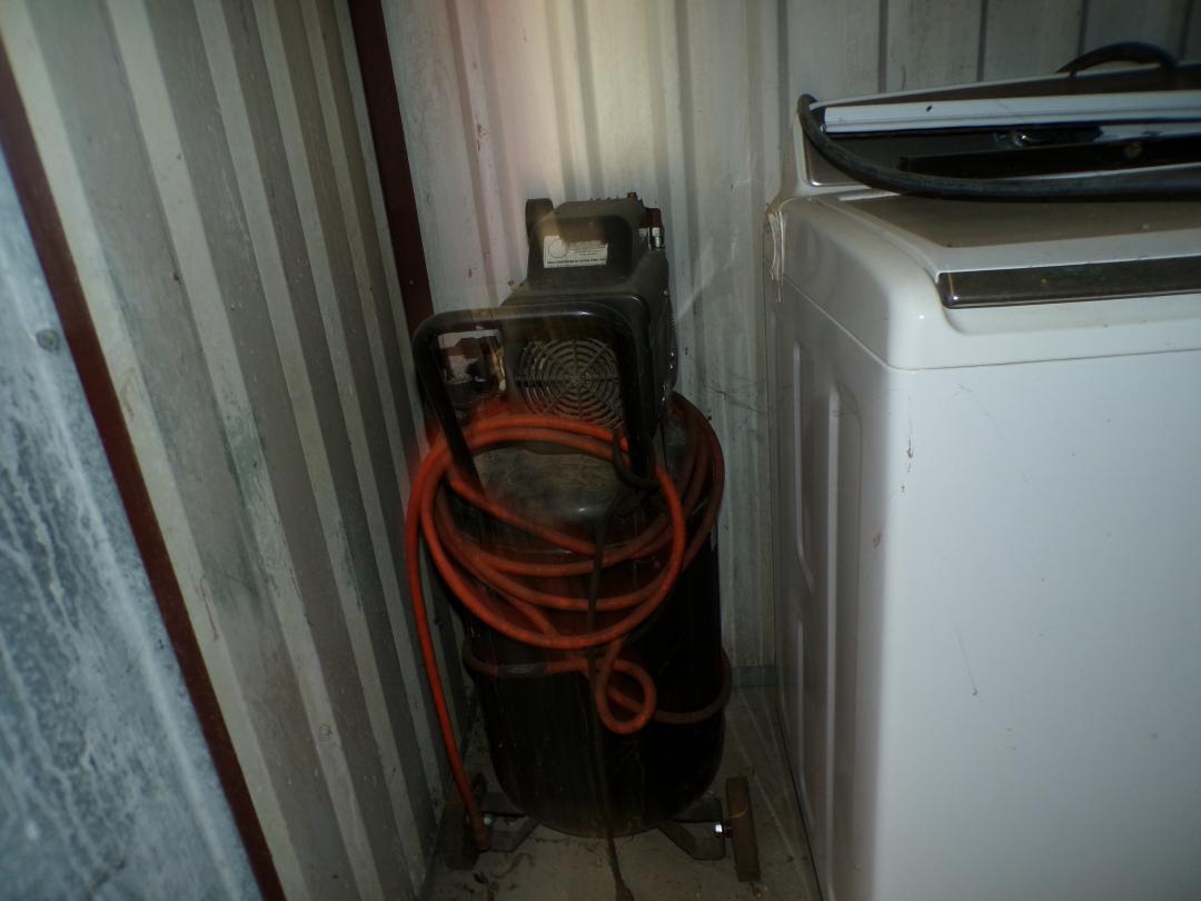 Storage Unit Auction in Baton Rouge, LA at UHaul at Greenwell Springs